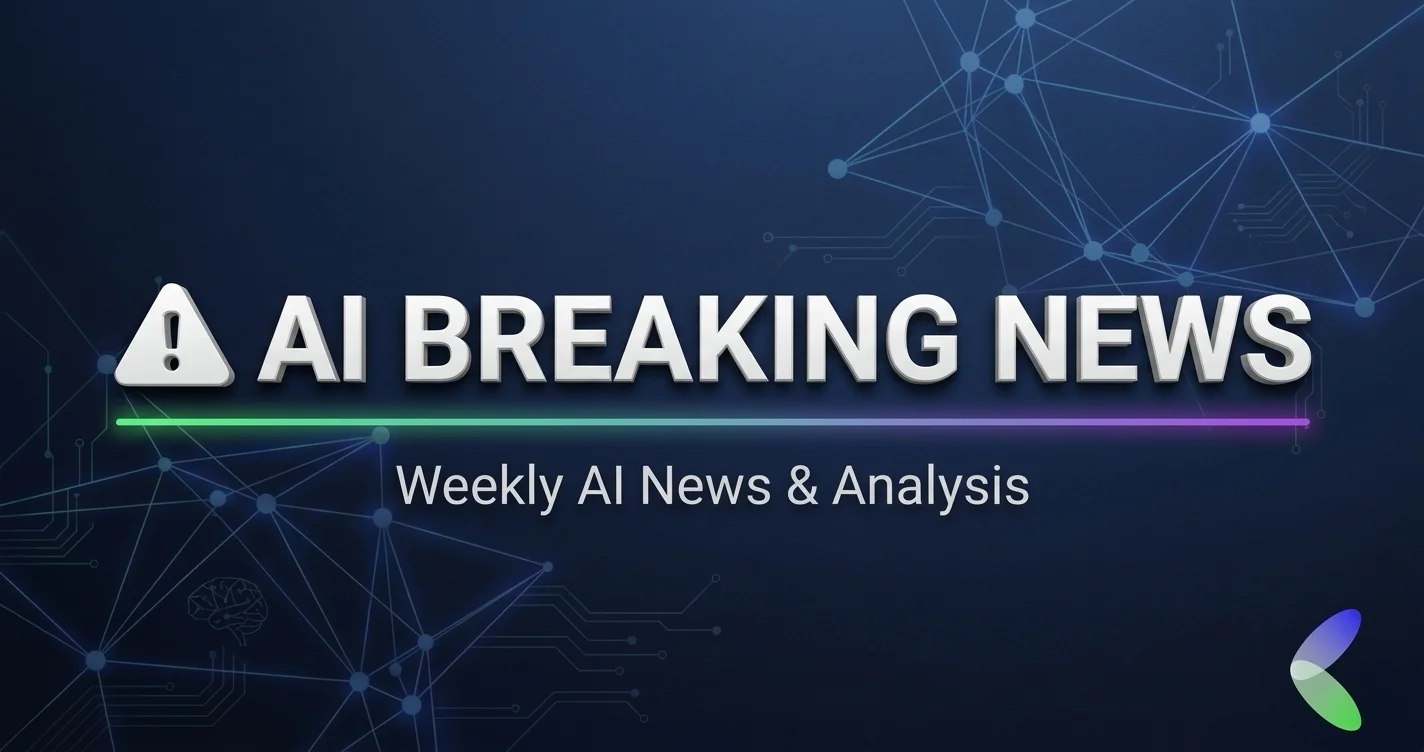 AI Breaking News - Kursol's breaking AI news analysis for business leaders